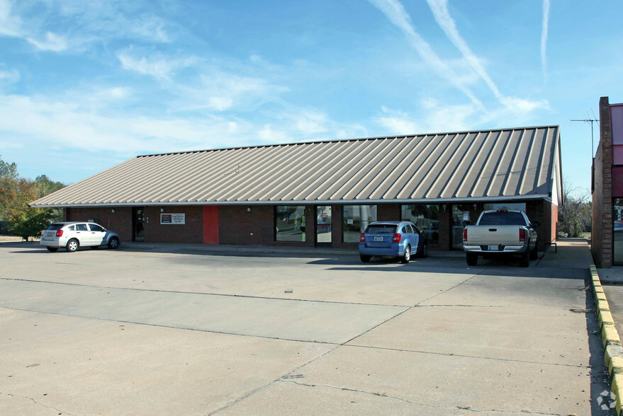 7380 S Walker Ave, Oklahoma City, OK for lease - Primary Photo - Image 1 of 1