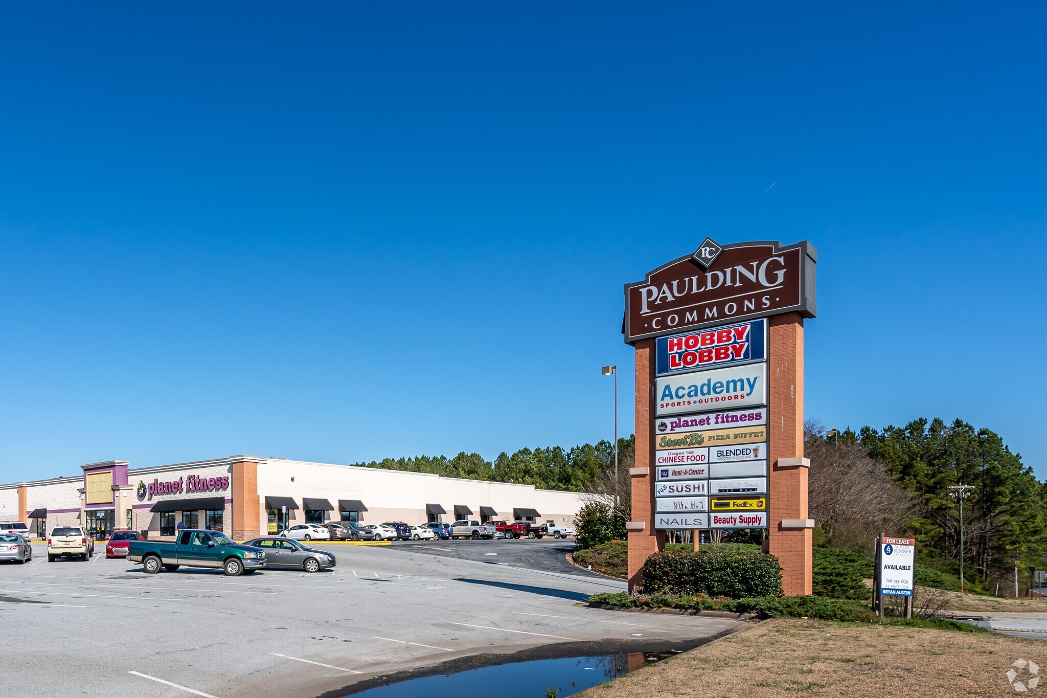 2221 Highway 278, Hiram, GA 30141 Paulding Commons