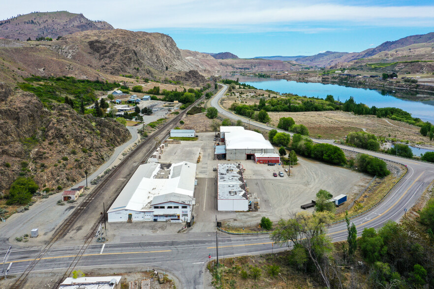 410 Highway 150, Chelan, WA for sale - Primary Photo - Image 1 of 1