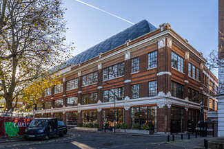 More details for 184 Shepherds Bush Rd, London - Coworking for Lease