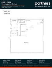 1330 Sherwood Forest St, Houston, TX for lease Site Plan- Image 1 of 1