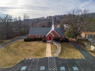 More details for 551 Lee Jackson Hwy, Staunton, VA - Specialty for Sale