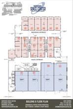 83 Morse St, Norwood, MA for lease Floor Plan- Image 1 of 3