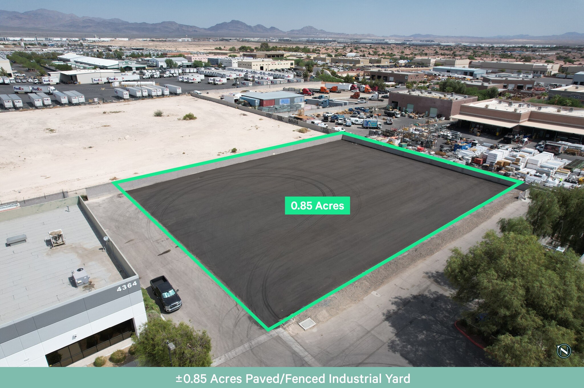 Craig, Las Vegas, NV for sale Aerial- Image 1 of 1