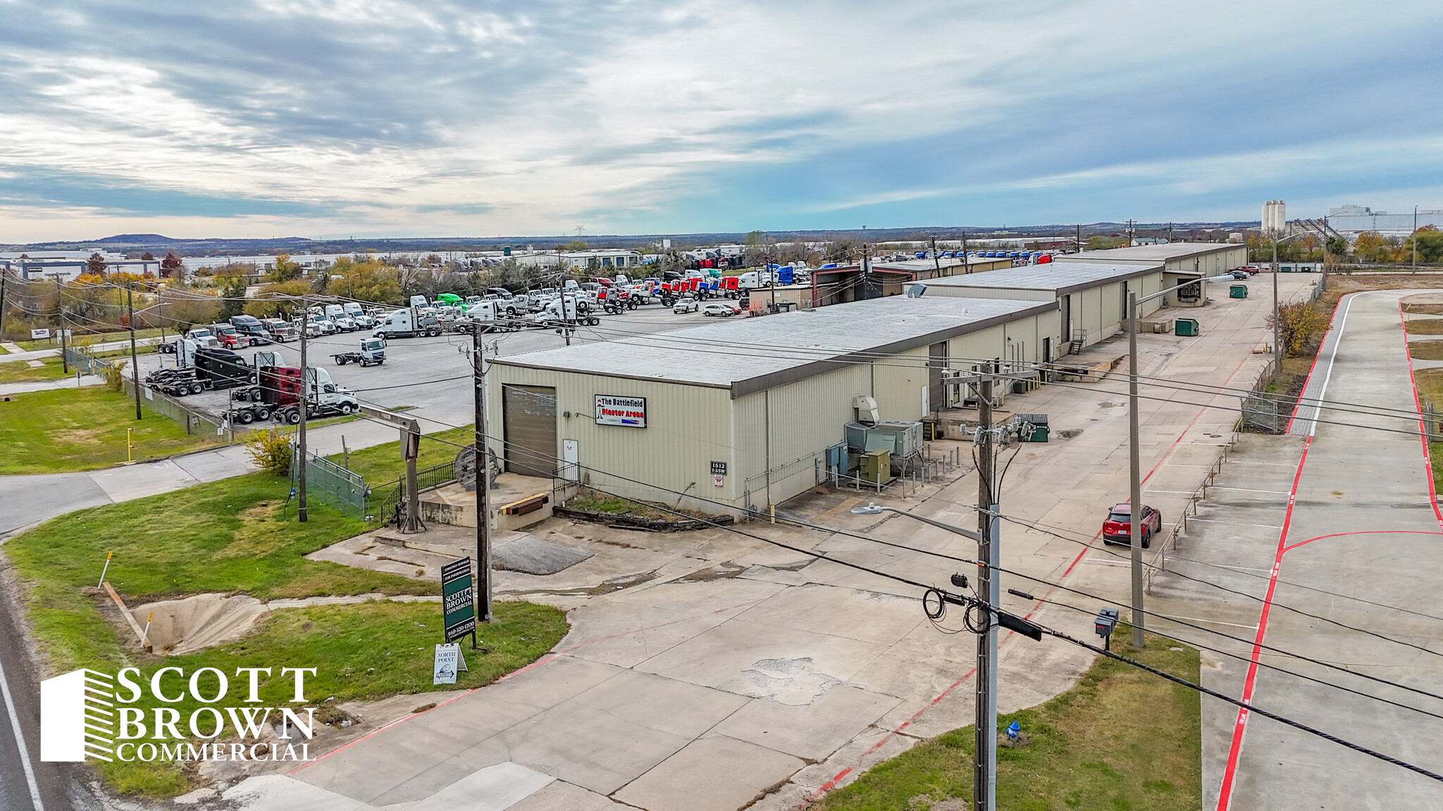 1512 I-35 W, Denton, TX for lease Building Photo- Image 1 of 13