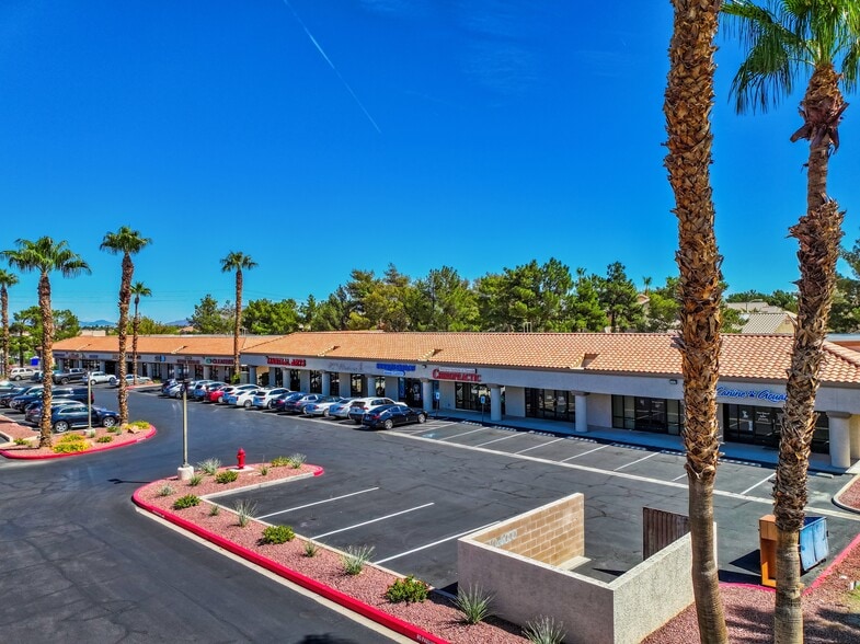 80 N Pecos Rd, Henderson, NV for lease - Building Photo - Image 2 of 8