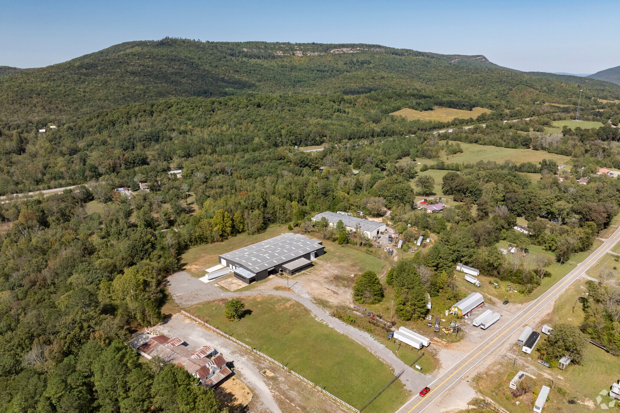 251 Highway 11, Rising Fawn, GA for sale Building Photo- Image 1 of 1