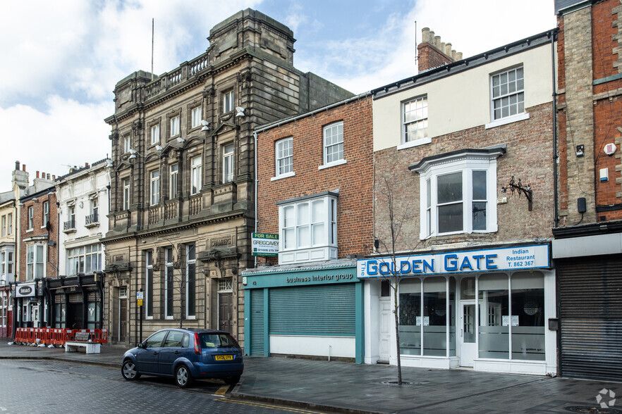 73 Church St, Hartlepool for sale - Primary Photo - Image 1 of 1