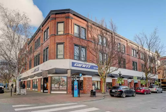 1221 Broad St, Victoria, BC for lease Building Photo- Image 1 of 4