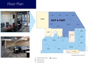 11413 W Bernardo Ct, San Diego, CA for lease Floor Plan- Image 1 of 1
