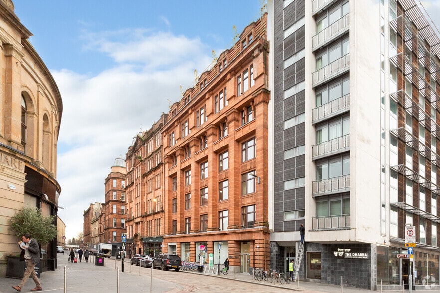6-20 Bell St, Glasgow for sale - Primary Photo - Image 1 of 1