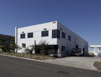 More details for 1285 Distribution Way, Vista, CA - Industrial for Sale