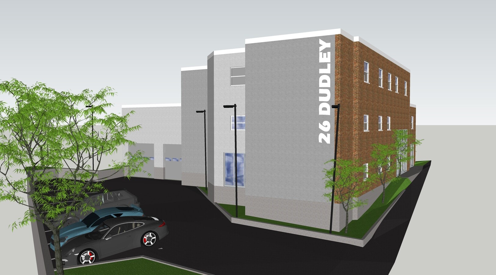 26 Dudley St, Arlington, MA 02476 Flex for Lease