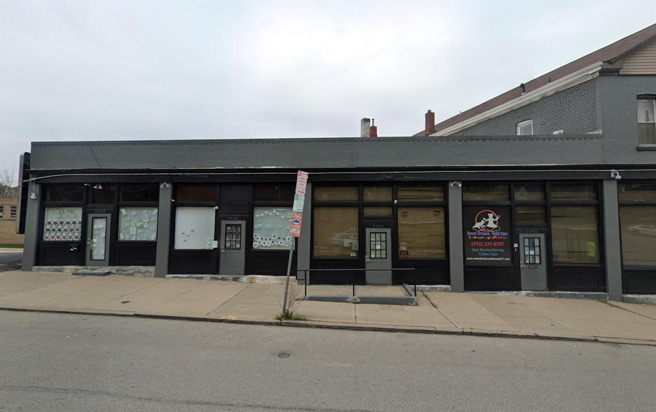 3037-3048 Chartiers Ave, Pittsburgh, PA for lease - Building Photo - Image 1 of 5