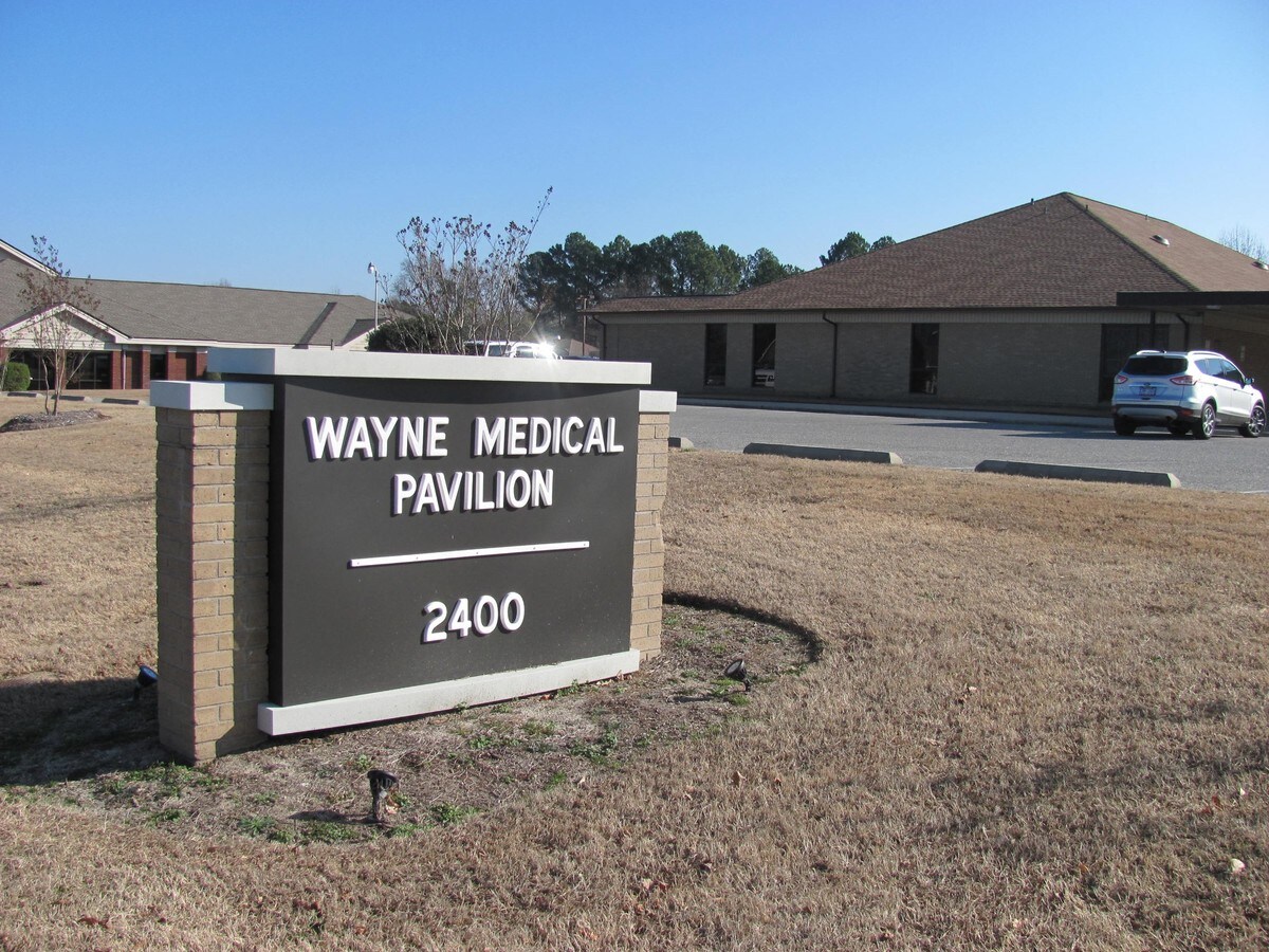 2400 Wayne Memorial Dr, Goldsboro, NC 27534 Wayne Medical Pavilion