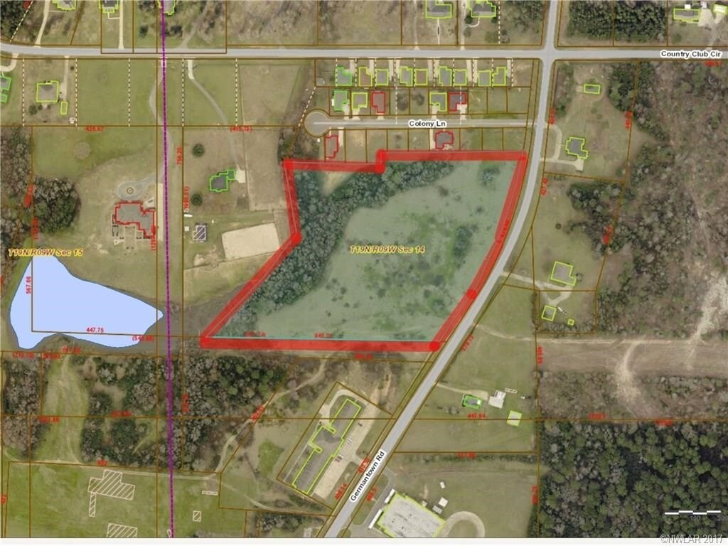 0 Germantown Rd, Minden, LA 71055