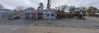 Mechanic Shop - Bank Owned Property