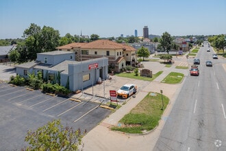 3010 N Classen Blvd, Oklahoma City, OK - AERIAL map view - Image1