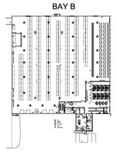 2220 Polymer Dr, Chattanooga, TN for lease Typical Floor Plan- Image 2 of 2