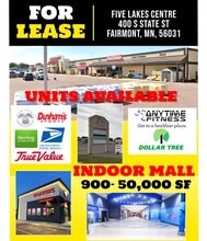 308 S State St, Fairmont, MN for lease Interior Photo- Image 1 of 1