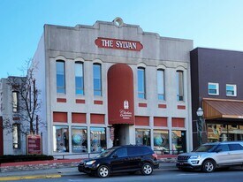 The Sylvan - Storefront Property