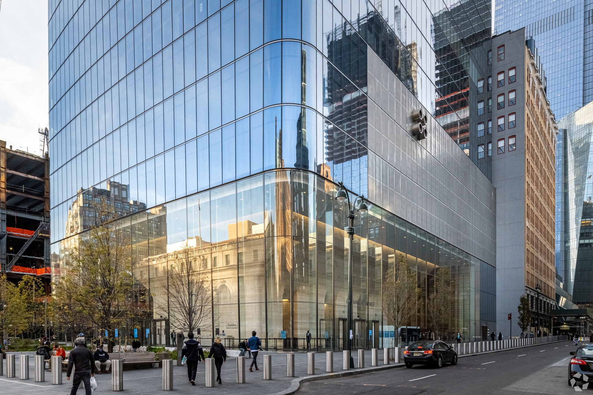 1 Manhattan West, New York, NY 10001 401 9th Ave