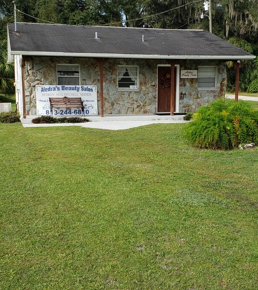 1717-1723 Partridge Blvd, Zephyrhills, FL for sale - Building Photo - Image 1 of 1
