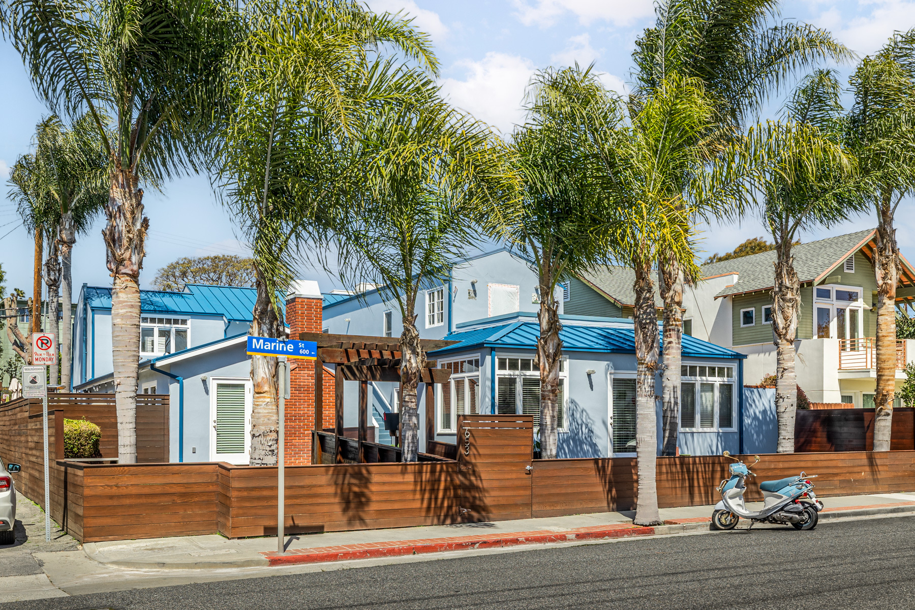 653 Marine St, Santa Monica, CA for sale Primary Photo- Image 1 of 12