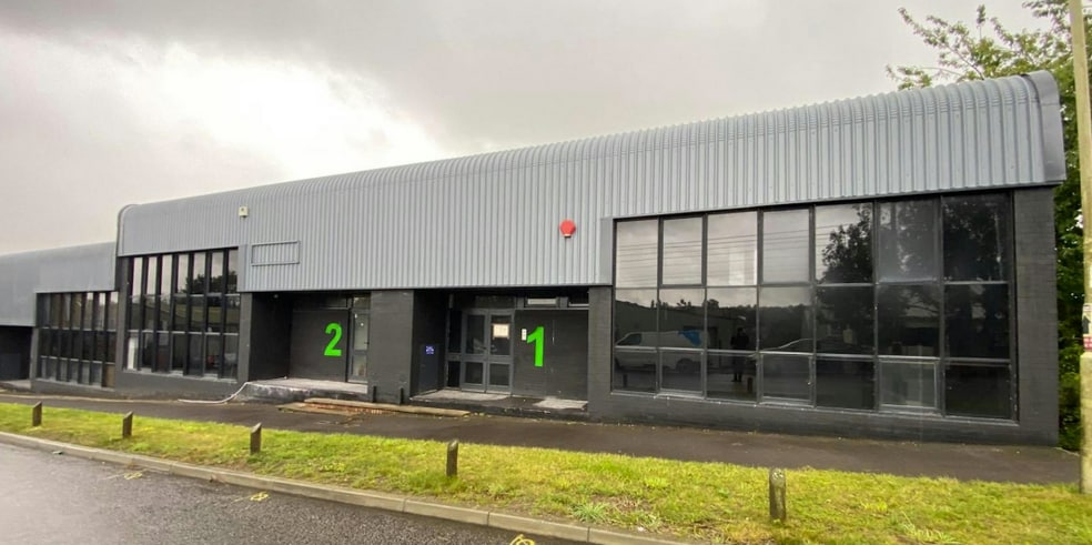 Mill Ln, Alton for lease - Building Photo - Image 1 of 1