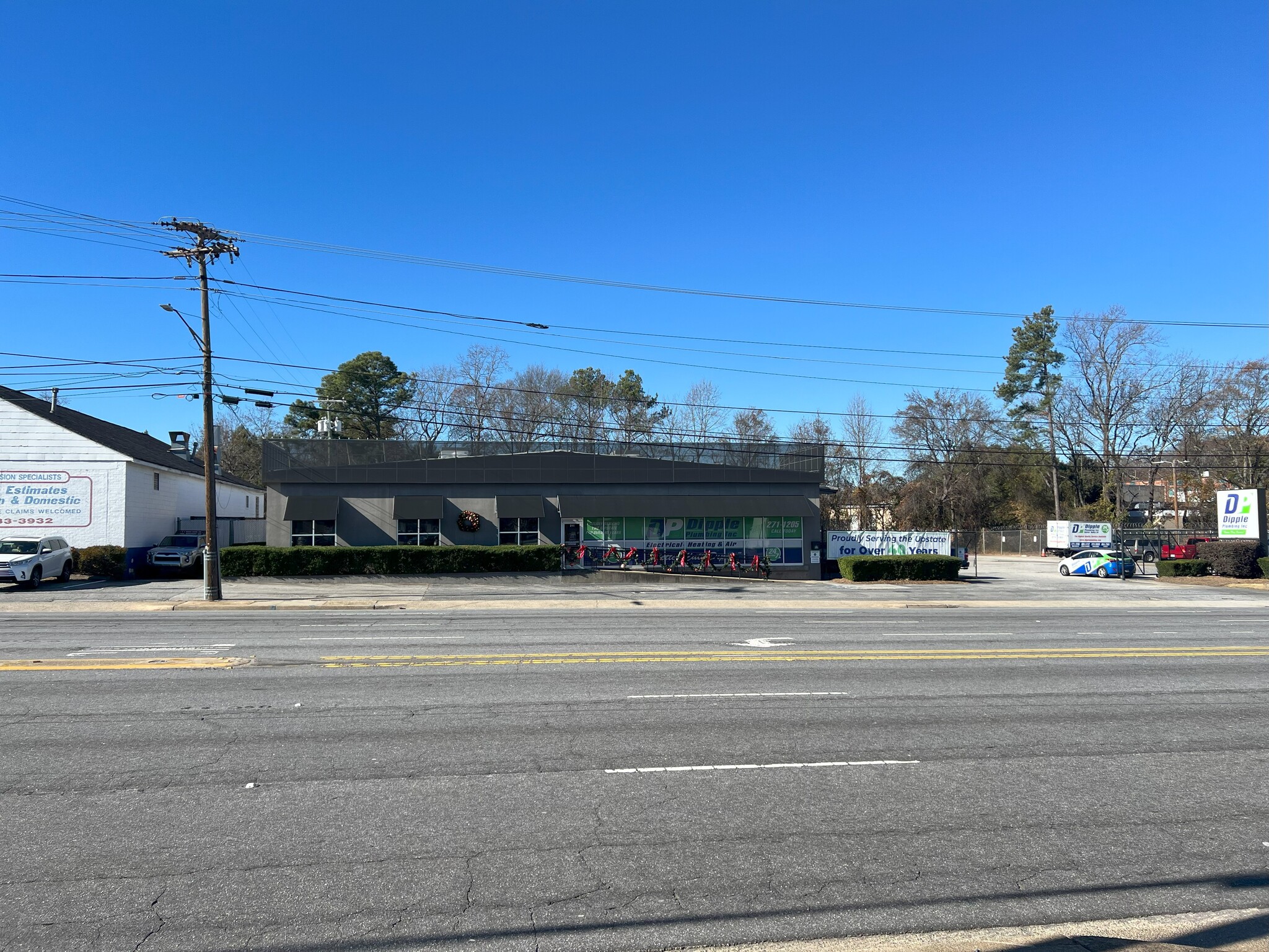 211 N Pleasantburg Dr, Greenville, SC for sale Building Photo- Image 1 of 1