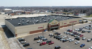 More details for 1333 Western Ave, Chicago Heights, IL - Retail for Lease