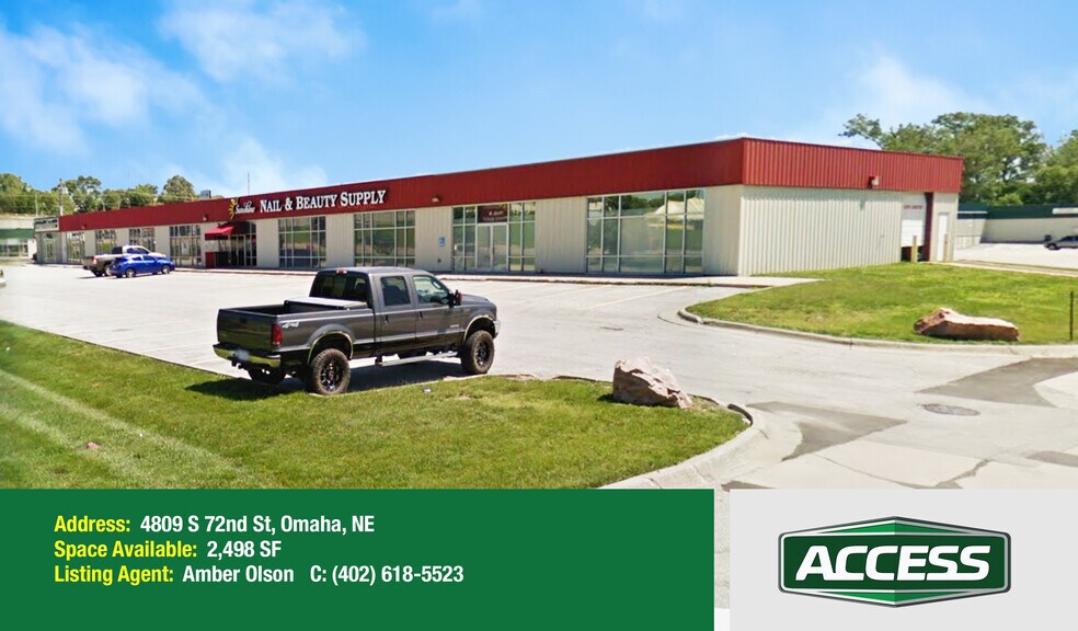 4809 S 72nd St, Omaha, NE 68127