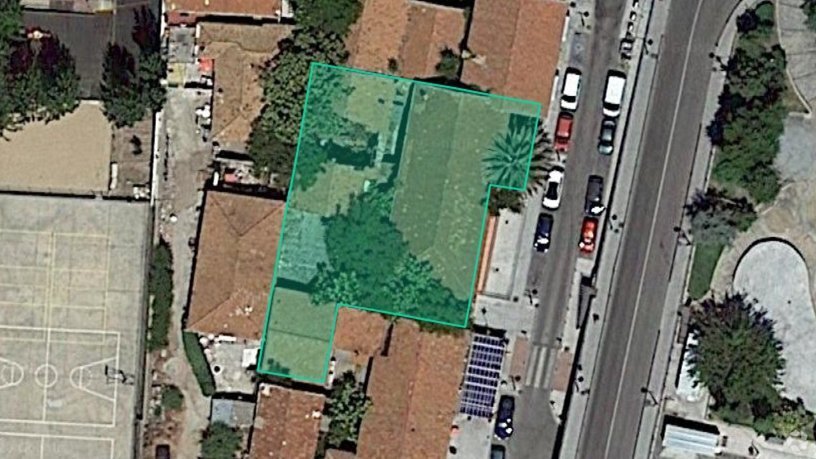 Land in Collado Villalba, Madrid for sale Primary Photo- Image 1 of 4