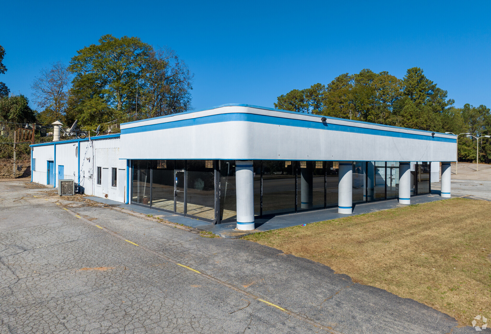 709 New Franklin Rd, Lagrange, GA for lease Primary Photo- Image 1 of 37