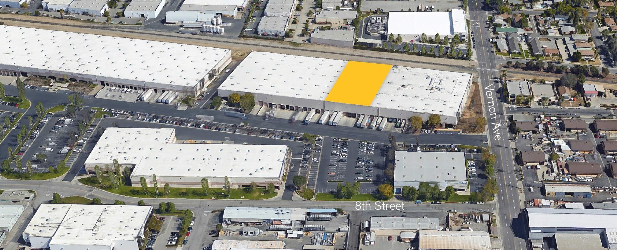 823-829 W 8th St, Azusa, CA for sale Building Photo- Image 1 of 1