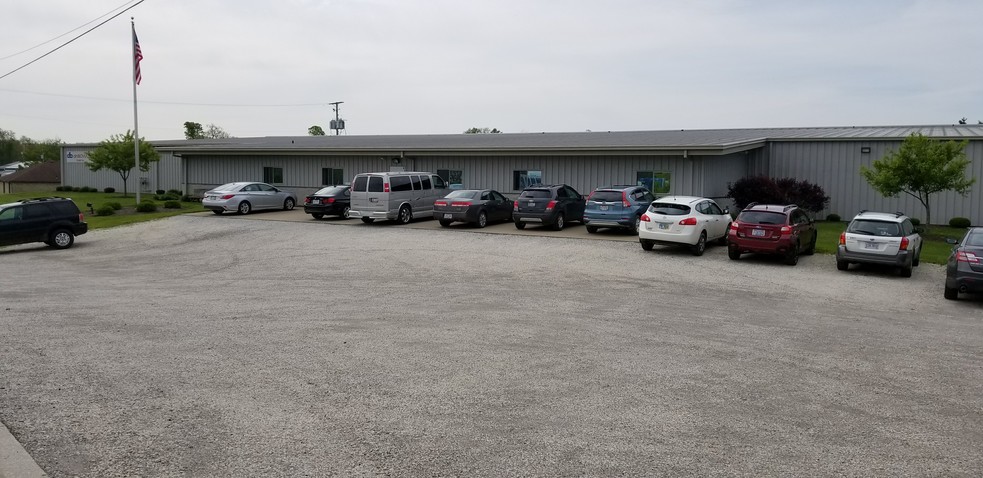 300 Industrial Dr SW, Carrollton, OH for sale - Building Photo - Image 1 of 1