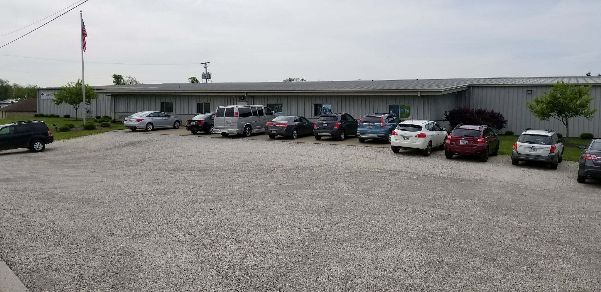 300 Industrial Dr SW, Carrollton, OH for sale Building Photo- Image 1 of 1