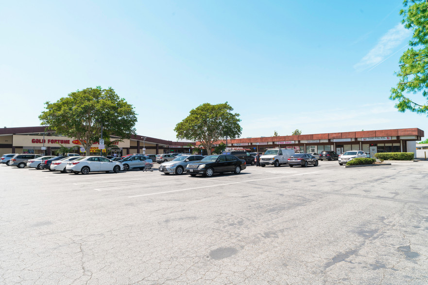 13327-13331 Artesia Blvd, Cerritos, CA for lease - Building Photo - Image 1 of 9