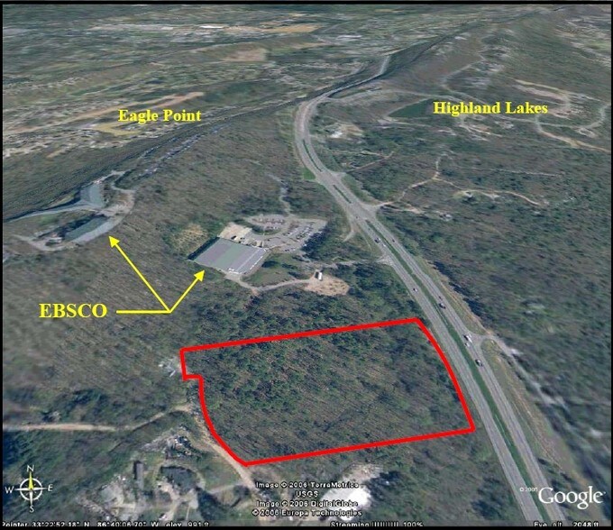 Highway 280, Birmingham, AL for sale - Primary Photo - Image 1 of 1