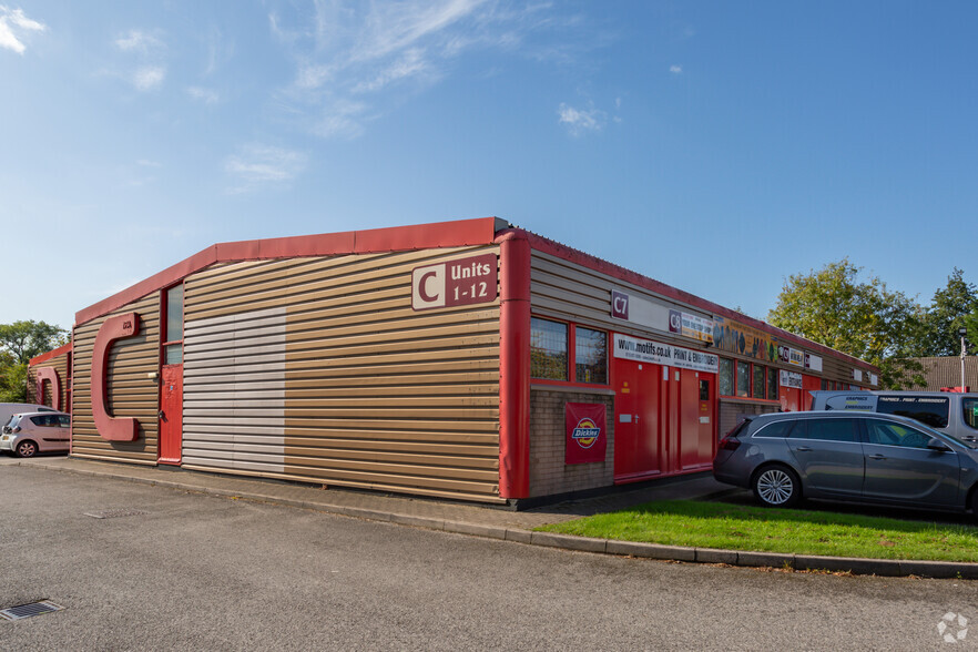 The Ropewalk, Ilkeston for lease - Building Photo - Image 2 of 2