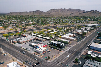 10802-10876 N 32nd St, Phoenix, AZ - aerial  map view - Image1