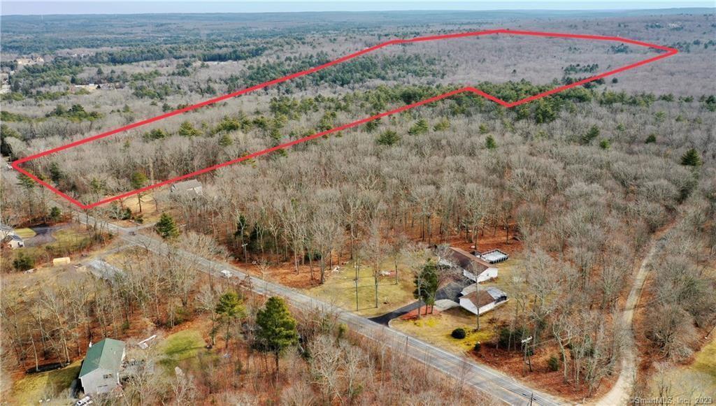 0 Plainfield Pike, Plainfield, CT 06374 Land for Sale