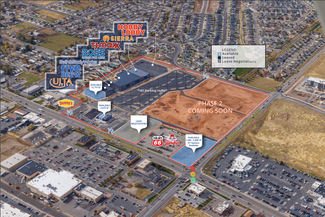 More details for 1000 N Main St, Tooele, UT - Retail for Lease