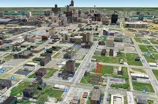 More details for 620 Peterboro st, Detroit, MI - Land for Sale