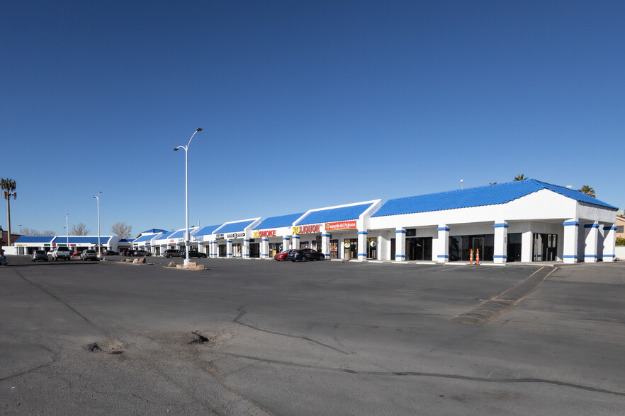 3603 N Las Vegas Blvd, Las Vegas, NV for lease - Building Photo - Image 3 of 6