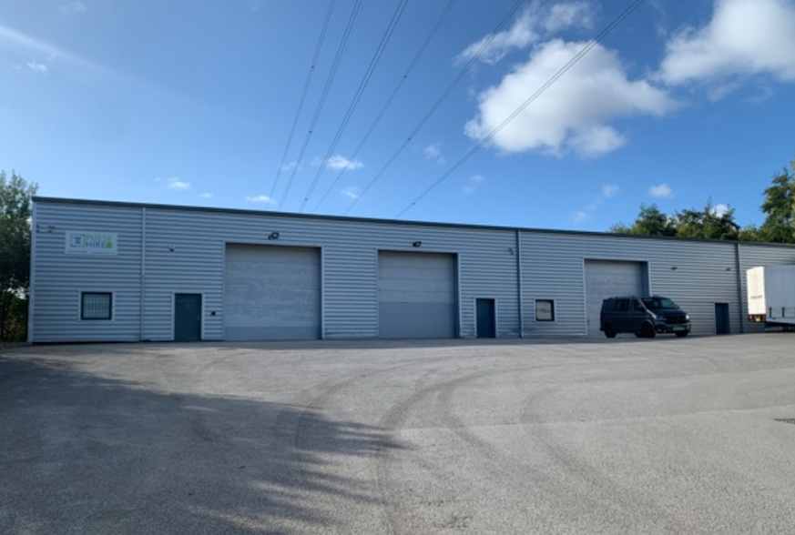 Woods Court, Flanshaw Way, Wakefield for lease - Building Photo - Image 1 of 1