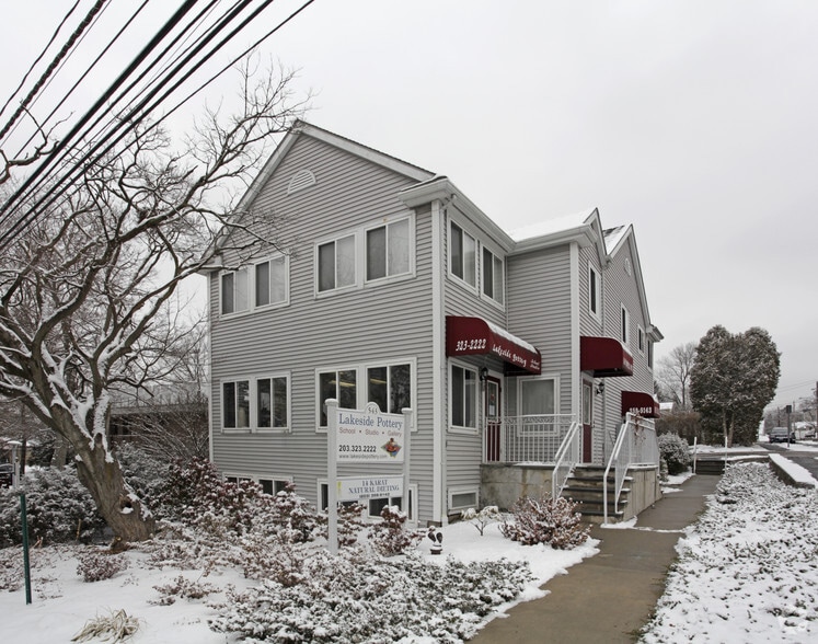543 Newfield Ave, Stamford, CT for lease - Building Photo - Image 2 of 41
