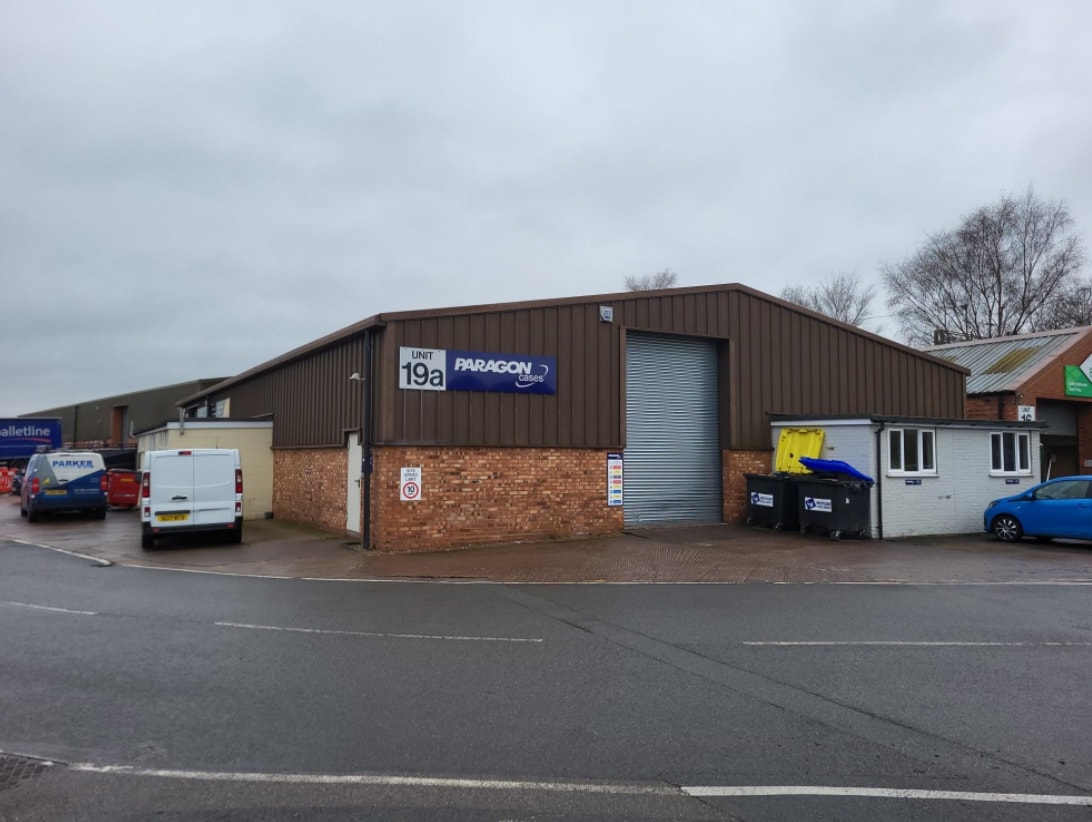 19A-19B Station Rd, Rugeley for sale Building Photo- Image 1 of 1