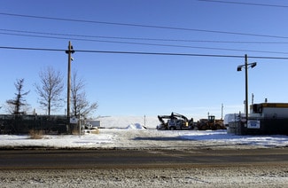 More details for 3640 52nd St SE, Calgary, AB - Land for Lease