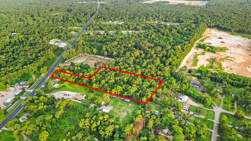 18086 FM 1485 Rd, New Caney, TX for sale - Building Photo - Image 2 of 5